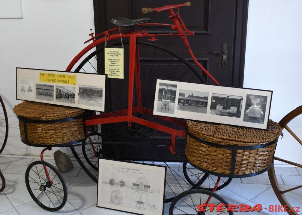 Antique Bicycles Day 2017  - Museum