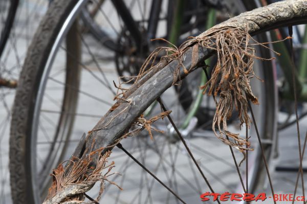 Antique Bicycles Day 2017 - Jumble sale