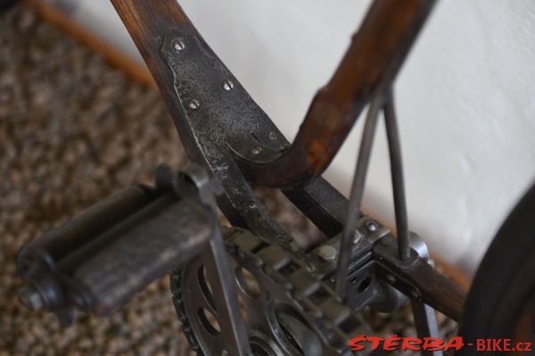 Antique Bicycles Day 2017  - Museum