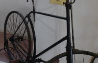 Antique Bicycles Day 2017  - Museum