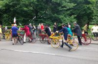 Nancy – Karlsruhe (4day ride)