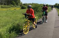 Nancy – Karlsruhe (4day ride)