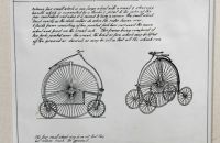 Antique Bicycles Day 2017  - Museum