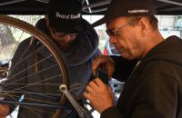 Antique Bicycles Day 2017 - Atmosphere