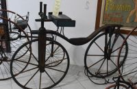 Antique Bicycles Day 2017  - Museum