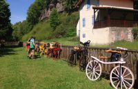 Nancy – Karlsruhe (4day ride)