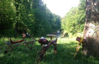 Nancy – Karlsruhe (4day ride)