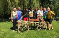 Nancy – Karlsruhe (4day ride)