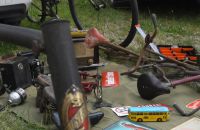 Antique Bicycles Day 2017 - Atmosphere