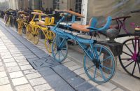 Nancy – Karlsruhe (4day ride)