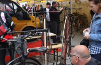 Antique Bicycles Day 2017 - Atmosphere
