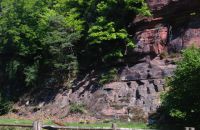 Nancy – Karlsruhe (4day ride)