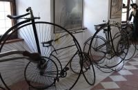 Antique Bicycles Day 2017  - Museum