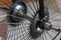 Antique Bicycles Day 2017  - Museum