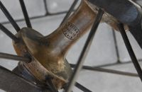 Antique Bicycles Day 2017 - Jumble sale