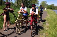 Nancy – Karlsruhe (4day ride)
