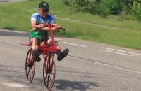 Nancy – Karlsruhe (4day ride)