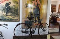 Antique Bicycles Day 2017  - Museum