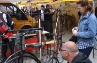 Antique Bicycles Day 2017 - Jumble sale and expo