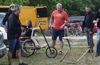 Antique Bicycles Day 2017 - Atmosphere