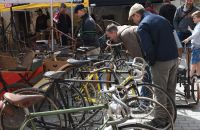 Antique Bicycles Day 2017 - Atmosphere