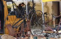 Antique Bicycles Day 2017 - Atmosphere