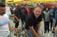 Antique Bicycles Day 2017 - Atmosphere