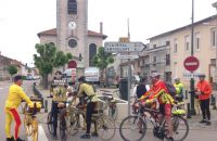 Nancy – Karlsruhe (4day ride)