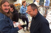 Antique Bicycles Day 2017 - Atmosphere