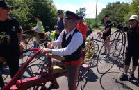 Nancy – Karlsruhe (4day ride)
