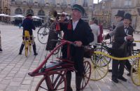 Nancy – Karlsruhe (4day ride)
