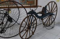 Antique Bicycles Day 2017  - Museum