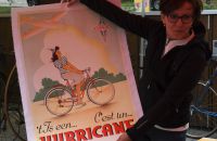 Antique Bicycles Day 2017 - Atmosphere