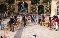 Nancy – Karlsruhe (4day ride)