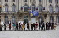 Nancy – Karlsruhe (4day ride)