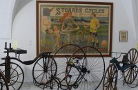 Antique Bicycles Day 2017  - Museum
