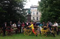 Nancy – Karlsruhe (4day ride)