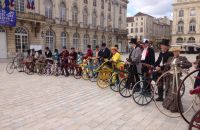 Nancy – Karlsruhe (4day ride)