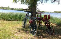 Nancy – Karlsruhe (4day ride)