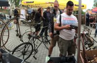 Antique Bicycles Day 2017 - Atmosphere