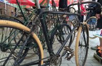 Antique Bicycles Day 2017 - Atmosphere