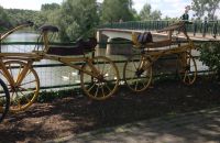 Nancy – Karlsruhe (4day ride)