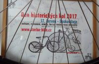 Antique Bicycles Day 2017 - Atmosphere