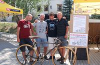 Antique Bicycles Day 2017 - Atmosphere