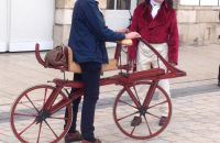 Nancy – Karlsruhe (4day ride)