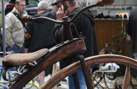 Antique Bicycles Day 2017 - Atmosphere