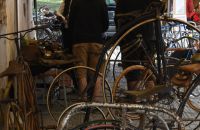Antique Bicycles Day 2017 - Atmosphere