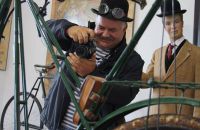 Antique Bicycles Day 2017 - Atmosphere