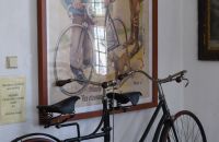 Antique Bicycles Day 2017  - Museum