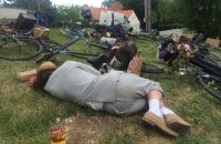 Antique Bicycles Day 2017 - Atmosphere